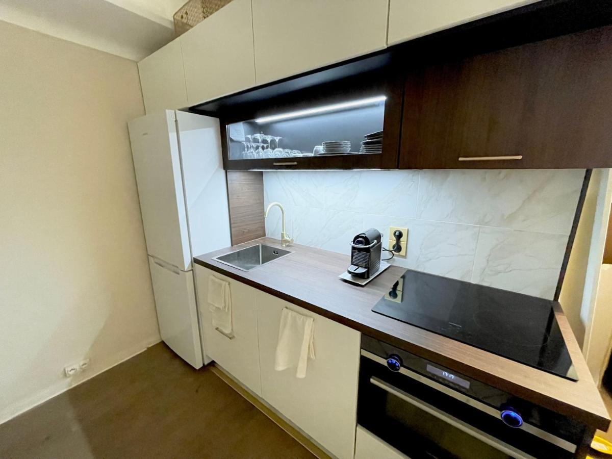 Studio Ipanema Cannes Extérieur photo