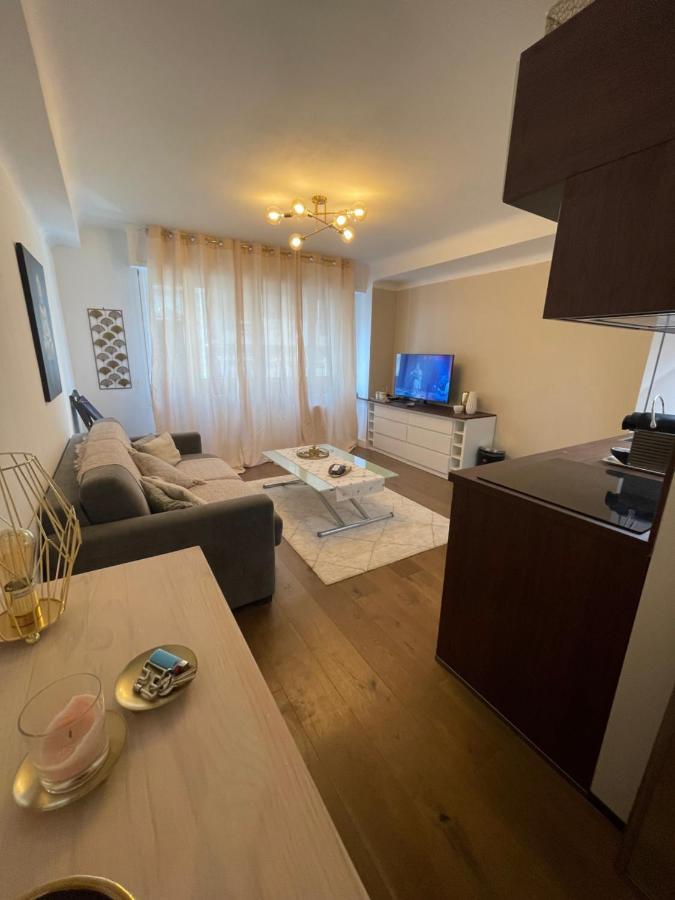 Studio Ipanema Cannes Extérieur photo